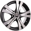 Tech Line TL716 W6.5 R17 PCD5x114.3 ET45 DIA67.1 BD